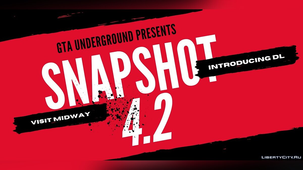 GTA: Underground Snapshot