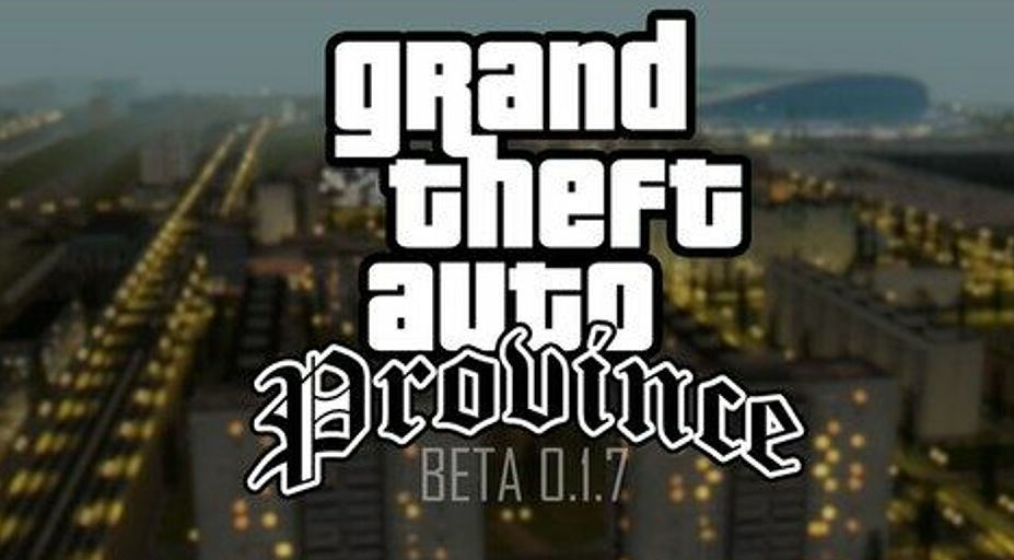 Grand Theft Auto: Province