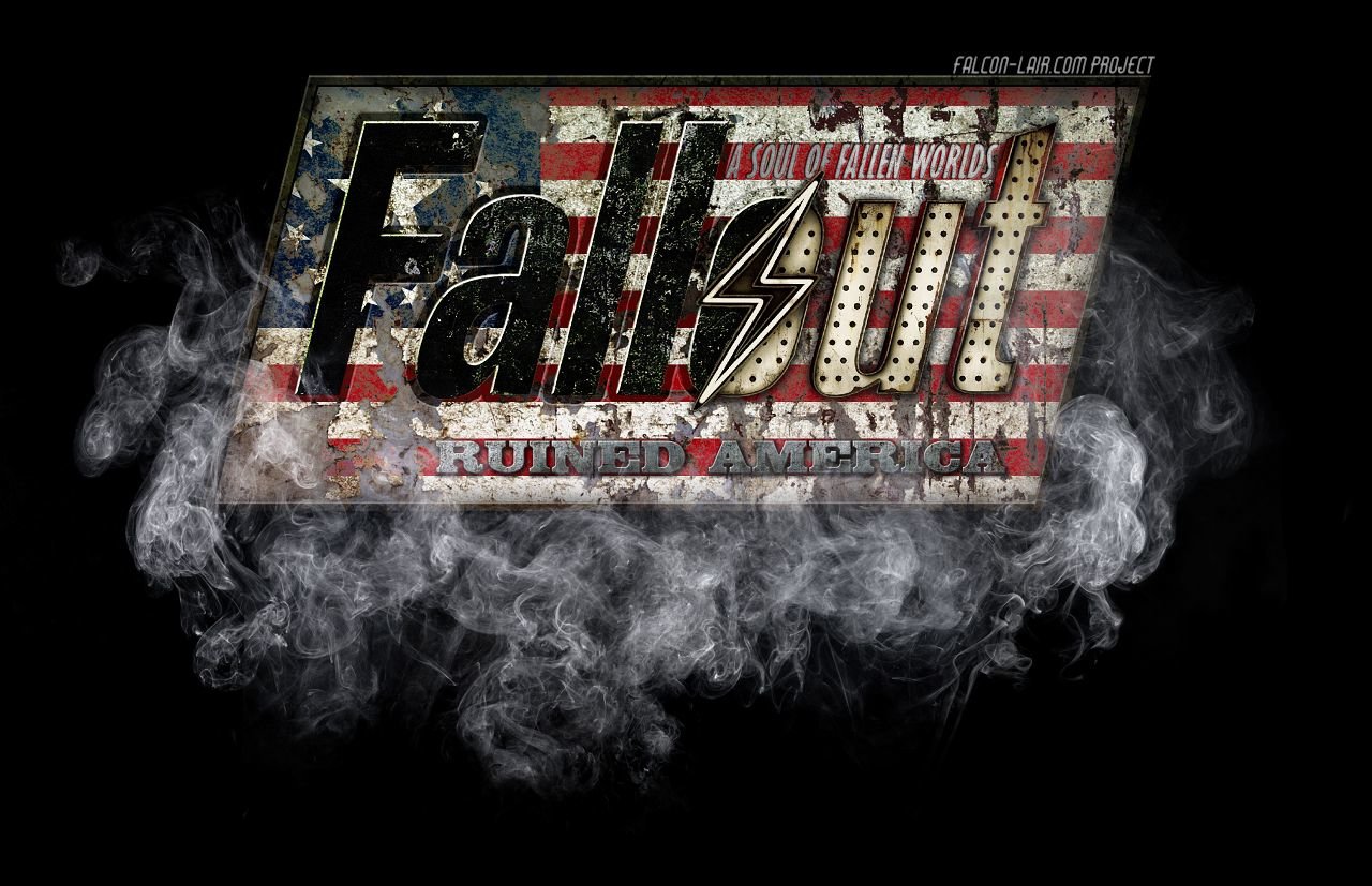Fallout: SFW-RA / A Soul of Fallen Worlds - Ruined America / Дух павших миров - Руины Америки
