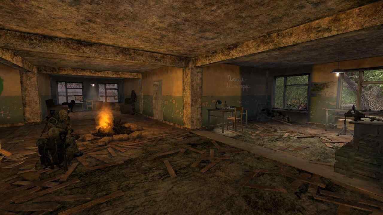 S.T.A.L.K.E.R.: Shadow of Chernobyl - Припятский котёл